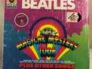 BEATLES 1973 APPLE Import MAGICAL MYSTERY TOUR LP  Stereo German Horzu Records