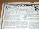 LIONEL HAMPTON, Benny Carter, Budd Johnson, Al Casey 5 x SIGNED LP in MINT