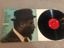 THELONIOUS MONK QUARTET MONK'S DREAM TWO EYE LP STEREO VG+/NM-