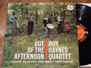 Roy Haynes Out Of The Afternoon 1st Stereo Am Par RVG Impulse lp Roland Kirk