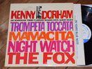 Kenny Dorham Trompeta Toccata EX  Ear RVG NY Blue Note lp Joe Henderson