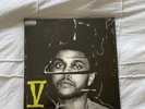 the weeknd - Beauty Behind The Madness Vinyl LP YELLOW