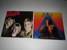 The Police (3 LP Lot) Outlandos d'Amour / Zenyatta / Synchronicity (Purple Vinyl