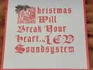 NEW SEALED LCD Soundsystem - Christmas Will Break Your Heart Vinyl