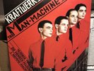 Kraftwerk - The Man-Machine - Capitol - EX/EX/NM - Ultrasonic Clean