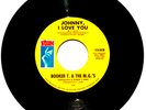 BOOKER T & MG'S - Time Is Tight / Johnny I Love You - Vinyl 45rpm 1969 STA-0028