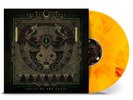 THE HALO EFFECT - Days Of The Lost - Vinyl-LP  - yellow red marbled Vinyl