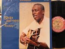 Skip James Today  Vinyl LP Vanguard VSD 79219 Delta Blues VG+ 1st Pressing 1966