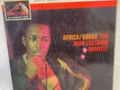 Africa/Brass  The John Coltrane Quartet HMV Mono UK EMI