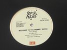 Animal Magnet - Welcome To The Monkey House - Scarce Vinyl 12