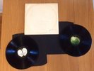The Beatles: The White Album - Rare Numbered Mono Edition LP Vinyl - PMC 7067-8