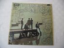  SIGNED by  Moody Blues-The Magnificent Moodies  LP- original 1965 issue-Mono