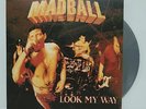 MADBALL - LOOK MY WAY LIMITED EDITION SILVER VINYL LP REISSUE