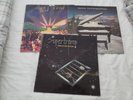 SUPERTRAMP CRIME OF THE CENTURY PARIS EVEN IN THE QUIETEST MOMENTS VINYL LP'S