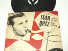 Stan Getz & His Swedish All Stars & Bengt Hallberg - Swe 50s Metronome 7