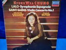 @DECCA DIGITAL SXDL 7527 *KYUNG-WHA CHUNG* LALO SYMPHONIE ESPAGNOLE /SAINT-SAENS