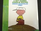 VINCE GUARALDI A BOY NAMED CHARLIE BROWN NEW LP TURNTABLE LAB YELLOW VINYL