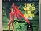 ESQUIVEL Other Worlds Other Sounds LP 1958 RCA Living Stereo ORIG US DG VG+/VG+