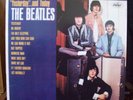 The Beatles Yesterday And Today LP 1978 pressing Purple Trunk slick added