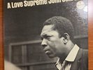 Coltrane - A Love Supreme - Impulse A-77 - RVG 1965 press VG+ original