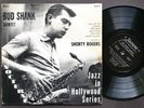 BUD SHANK QUINTET Compositions Of Shorty Rogers LP NOCTURNE NLP2 US 1954 DG MONO