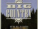 SEALED NEW LP Big Country - We're Not In Kansas: The Live Bootleg Series 1993-19