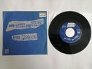SEX PISTOLS / THE CLASH  - GOD SAVE THE QUEEN - JAPAN JAPANESE 7