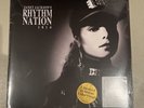 Janet Jackson / Janet Jackson's Rhythm Nation 1814 LP Vinyl Record Album Sealed