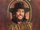 WAYLON JENNINGS Greatest Hits LP RCA AHL1-3378 rare OG outlaw country NM-
