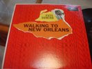 FATS DOMINO walking to new orleans, nm lp on IMPERIAL, 1963