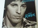 Bruce Springsteen - The River - Vinyl Double LP Inners & Inserts UK 1st Press EX
