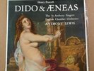 Henry Purcell – Dido and Aeneas OL.50216 NM Vinyl LP CD8