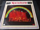 Rainbow On Stage VG+ Original Polydor OY-2-1801 2xLP Live Record 1977 RONNIE DIO