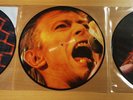 DAVID BOWIE LP x 3 Glass Spider Tour 1987 PICTURE DISC set 500 Made Ltd IN STOCK