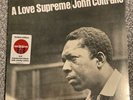 John Coltrane A Love Supreme Ltd. Edition Exclusive Orange Vinyl, BRAND NEW
