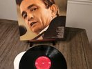 Johnny Cash At Folsom Prison 1968 LP Vinyl Columbia Records 2 Eye CS