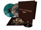 Arch Enemy ‎Deceivers Ltd Box Multicolor LP + Pic Vinyls + CD + Book Sealed MINT