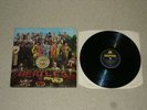 BEATLES SGT PEPPERS LONELY HEARTS CLUB BAND VINYL RECORD 33 YEX 637-1 & 638-1 EX