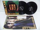 Extreme - III Sides To Every Story 1992 KOREA 2 LP Vinyl W/Insert & No Barcode