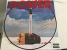 Kanye west power picture disc