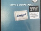 G. Love & Special Sauce - Sugar - Blue Vinyl LP  ￼RARE New Sealed Free Shipping