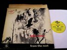 Julius Victor-From The Nest-ORIGINAL 1970 US Psych/Prog PROMO LP-EX++