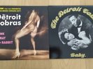 The Detroit Cobras - Mink Rat Or Rabbit & Baby Vinyl LPs