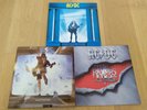 3 x AC/DC Vinyl LPs - Who Made Who, Blow Up Your Video, The Razors Edge