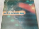 The Paul Bley Synthesizer Show vinyl Lp 1971 Record Original VG Strong/VG