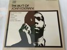 John Coltrane The Best Of vinyl Lp 1975 Original Atlantic Record VG+/VG+