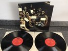 DOUBLE LP THE JIMI HENDRIX EXPERIENCE ELECTRIC LADYLAND 1973 EX/NM SUPERB COPY