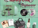 Motley Crue Dr Feelgood 30th Anniversary Bag Coke Bottle Green Vinyl CD 2019 New