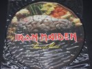 Iron Maiden Piece of Mind Vintage US 12