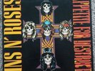 Guns N' Roses ‎Appetite For Destruction 1987 Censored Cover Vinyl LP Record 80s